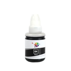 QC Epson EcoTank ET-2500 BK Dye-Siyah Yazıcı Uyumlu 135 ml Mürekkep