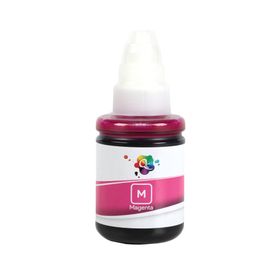QC Epson EcoTank ET-2756 Yazıcı Uyumlu 135 ml Pro M Dye Magenta Mürekkep