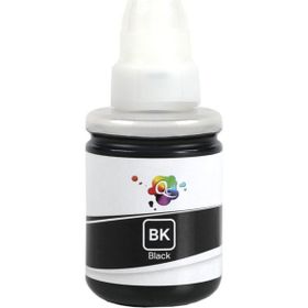 QC Epson EcoTank ET-3700 Yazıcı Uyumlu 135 ml PRO BK Pigment-Siyah Mürekkep