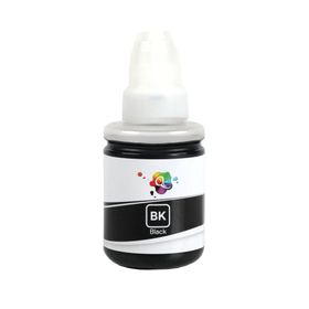 QC Epson EcoTank ET-3700 Yazıcı Uyumlu 135 ml PRO BK Pigment-Siyah Mürekkep