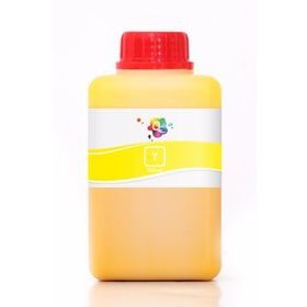 QC HP Designjet Z2100 24 Yazıcı Uyumlu Pro Serisi 500 ml Y Pigment Sarı Kartuş Mürekkebi