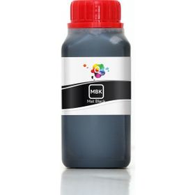 QC HP Designjet Z2100 44 Yazıcı Pro Serisi 250 ml Mbk Pigment Siyah Uyumlu Kartuş Mürekkebi