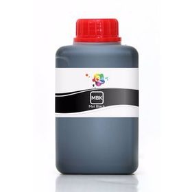 Qc HP Designjet Z2100 44 Yazıcı Uyumlu Mürekkebi PRO Serisi 500 ml MBK Pigment Siyah Kartuş