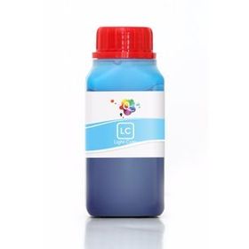 QC HP Designjet Z2100 44 Yazıcı Uyumlu Pro Serisi 250 ml LC Pigment Açık Mavi Kartuş Mürekkebi