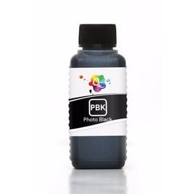 QC HP Designjet Z2100 Yazıcı Pro Serisi 1000 ml Pbk Pigment Siyah Uyumlu Kartuş Mürekkebi
