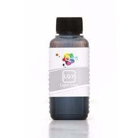 QC HP Designjet Z2100 Yazıcı Uyumlu Pro Serisi 500 ml Lgy Pigment Açık Gri Kartuş Mürekkebi