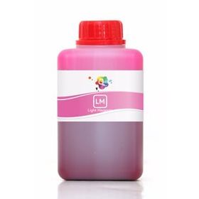 QC HP Designjet Z2100 Yazıcı Uyumlu Pro Serisi 500 ml LM Pigment Açık Kırmızı Kartuş Mürekkebi