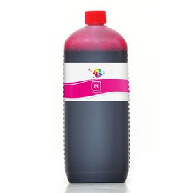 QC HP GT52 M0H55AA 1000 ml M Magenta Macenta Dye Kartuş Mürekkebi