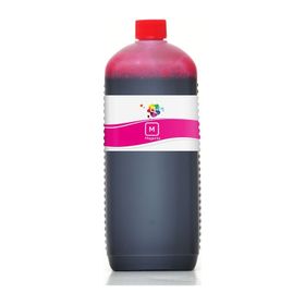 QC HP GT52 M0H55AA 1000 ml M Magenta Macenta Dye Kartuş Mürekkebi