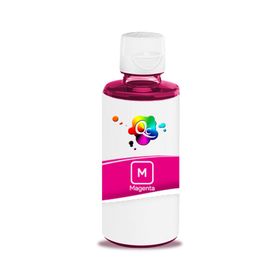 QC HP GT52 M0H55AA 135 ml M Magenta Macenta Dye Kartuş Mürekkebi