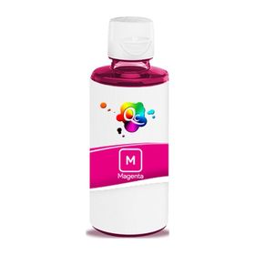 QC HP GT52 M0H55AA 135 ml M Magenta Macenta Dye Kartuş Mürekkebi