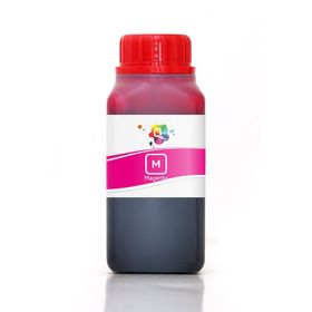 QC HP GT52 M0H55AA 250 ml M Magenta Macenta Dye Kartuş Mürekkebi