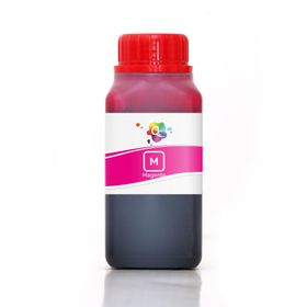QC HP GT52 M0H55AA 250 ml M Magenta Macenta Dye Kartuş Mürekkebi