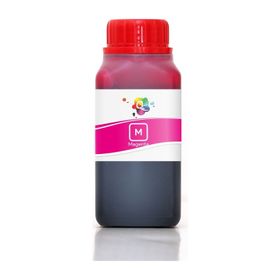 QC HP GT52 M0H55AA 250 ml M Magenta Macenta Dye Kartuş Mürekkebi