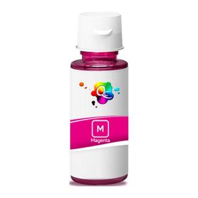 QC HP GT52 M0H55AA 70 ml M Magenta Macenta Dye Kartuş Mürekkebi
