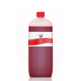 QC Pigment Kırmızı Canon Imageprograf Pro 4000 Yazıcı Uyumlu Pro Serisi 1000 ml Kartuş Mürekkebi