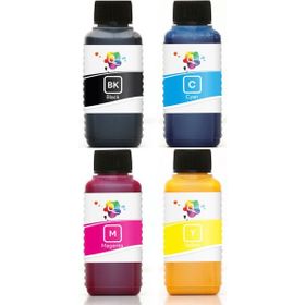 QC W8200PG Siyah Canon Imageprograf Pro Serisi 100 ml Yazıcı Uyumlu Kartuş Mürekkebi