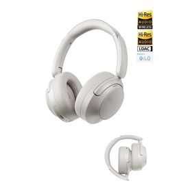 QCY H3S Beyaz Bluetooth Kulaklık