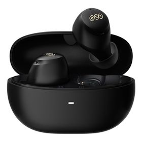 Qcy HT07 Siyah Bluetooth Kulaklık