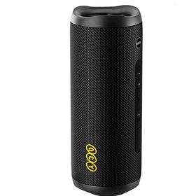 Qcy SP7 RGB Siyah Bluetooth Hoparlör