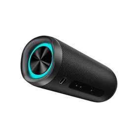 Qcy SP7 Siyah Bluetooth Hoparlör