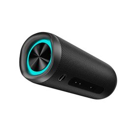 Qcy SP7 Siyah Bluetooth Hoparlör