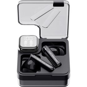Qcy T31 Melobuds Neo Siyah Bluetooth Kulaklık