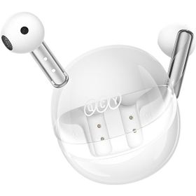 Qcy T32 Ailybuds Clear Beyaz Bluetooth Kulaklık
