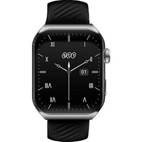 Qcy Watch Gs2 Siyah Akıllı Saat