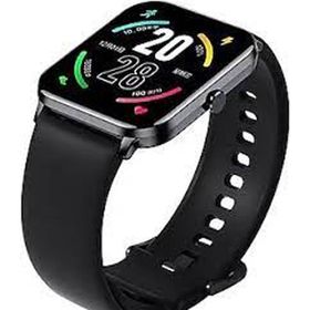 Qcy Watch Gtc Koyu Gri Akıllı Saat