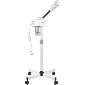 Qesh DT-318 Vapozon - Ayaklı - Profesyonel Cilt Bakımı Sıcak Buhar Ozonlu Yüz Buhar Makinesi