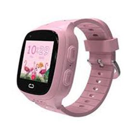 Qfit Q4 4.5G Pembe Akıllı Çocuk Saati