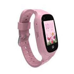 Qfit Q4 4.5G Pembe Akıllı Çocuk Saati