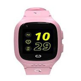 Qfit Q4 4.5G Pembe Akıllı Çocuk Saati