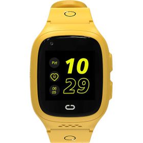 Qfit Q4 4.5G Sarı Akıllı Çocuk Saat