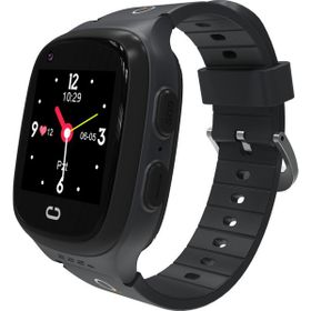 Qfit Q4 4.5G Siyah Akıllı Çocuk Saati