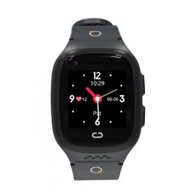 Qfit Q4 4.5G Siyah Akıllı Çocuk Saati