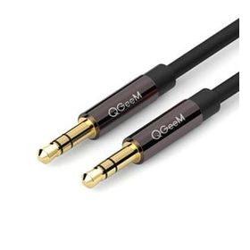 Qgeem QG-AU04 5 m 3.5 mm Aux Audio Kablo