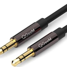 Qgeem QG-AU04 5 m 3.5 mm Aux Audio Kablo