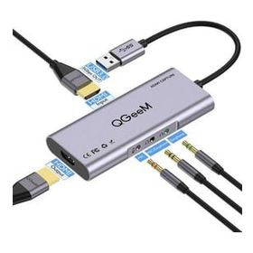 Qgeem QG-CA01 HDMI Hub