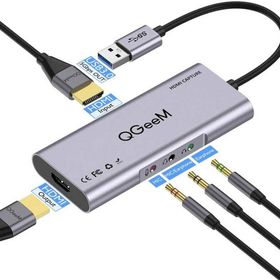 Qgeem QG-CA01 HDMI Hub