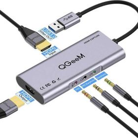 Qgeem QG-CA01 HDMI Hub