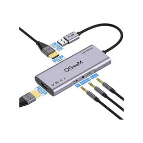 Qgeem QG-CA01 HDMI Hub