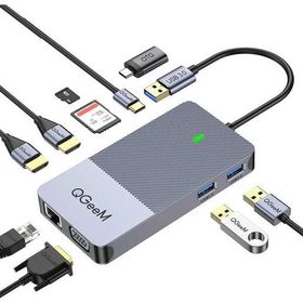 Qgeem QG-D3908 Usb