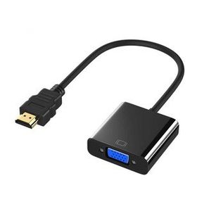 Qgeem QG-HD08 HDMI To VGA Dönüştürücü