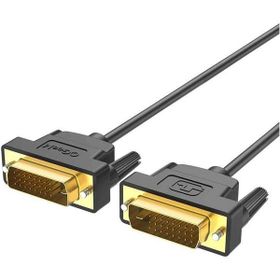 Qgeem QG-HD15 1.83 mt Siyah DVI Kablo