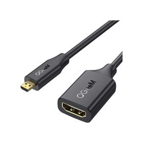 Qgeem QG-HD21 Micro HDMI Kablo