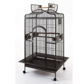 QH Pet Cage 81x59x156 Büyük Papağan Kafesi