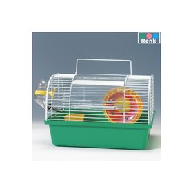 QH Pet Cage Karışık Renkli Hamster Kafesi