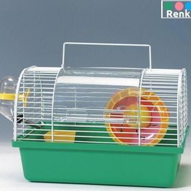 QH Pet Cage Karışık Renkli Hamster Kafesi